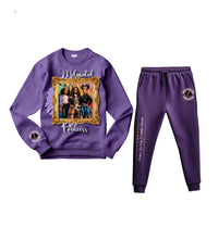 "Mosaic Muses" Radiant Purple Set